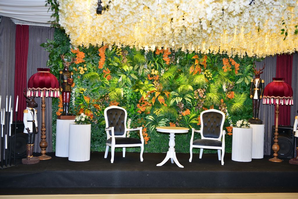 Pandora Wedding Event