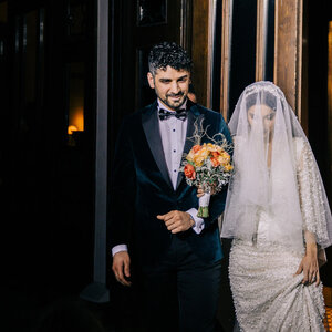 Ebru & Sinan Düğün Hikayesi