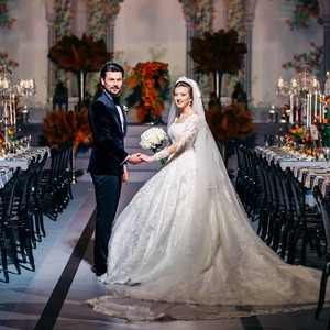 Gizem & Orhan Düğün Hikayesi