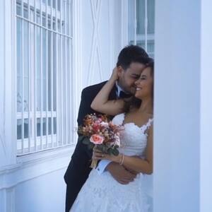Gizem & Sinan Düğün Hikayesi