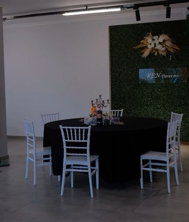 Ren Davet Evi 