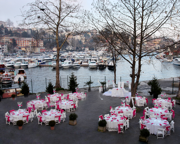 Marine Garden İstinye - Kök Cafe