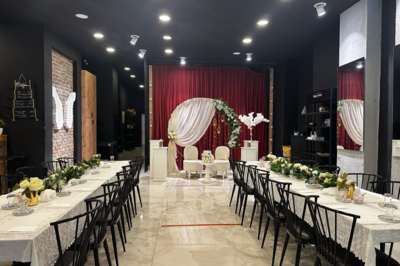 Hangy Event House Cafe