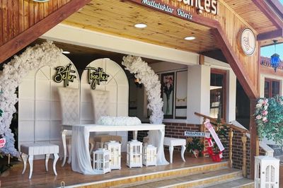 Osmanlı Bahçesi Dügün Salonu