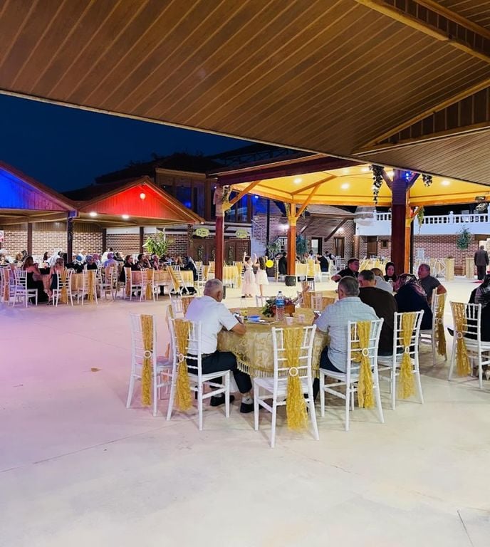 Osmanlı Bahçesi Dügün Salonu