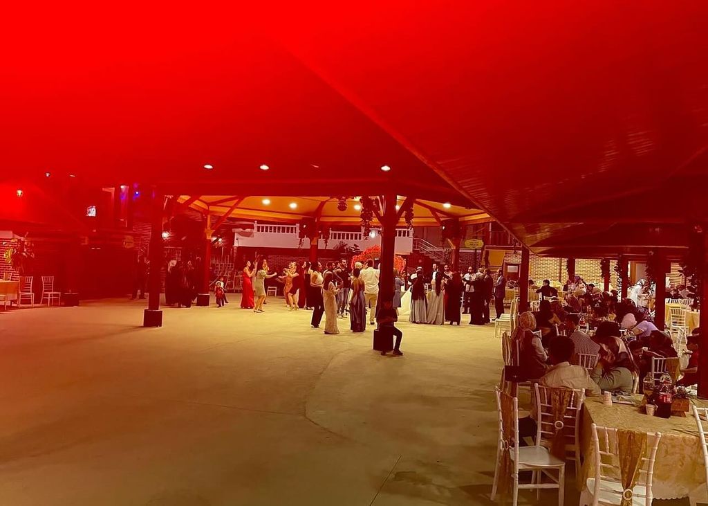 Osmanlı Bahçesi Dügün Salonu