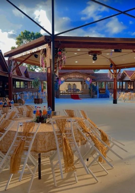 Osmanlı Bahçesi Dügün Salonu