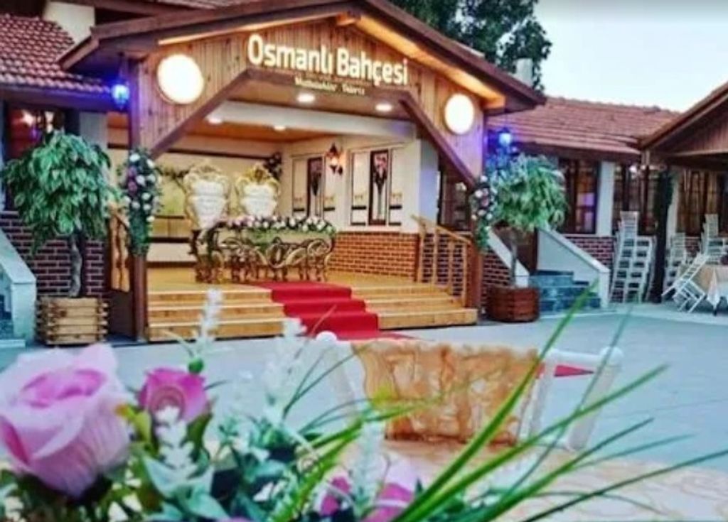 Osmanlı Bahçesi Dügün Salonu