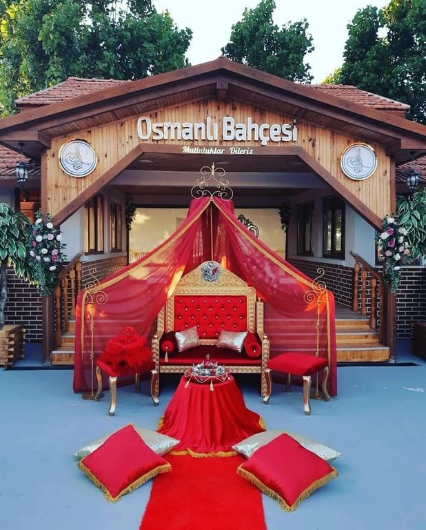 Osmanlı Bahçesi Dügün Salonu