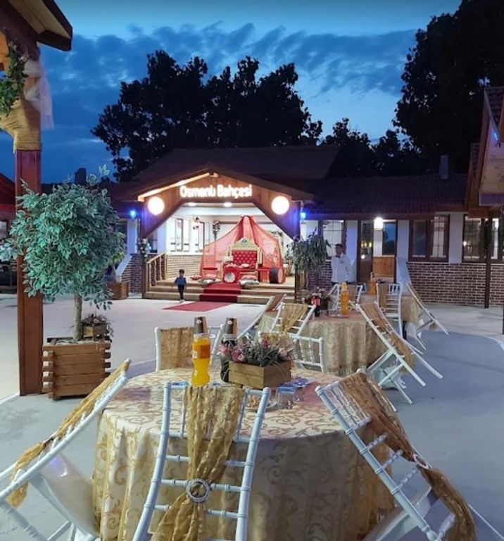 Osmanlı Bahçesi Dügün Salonu