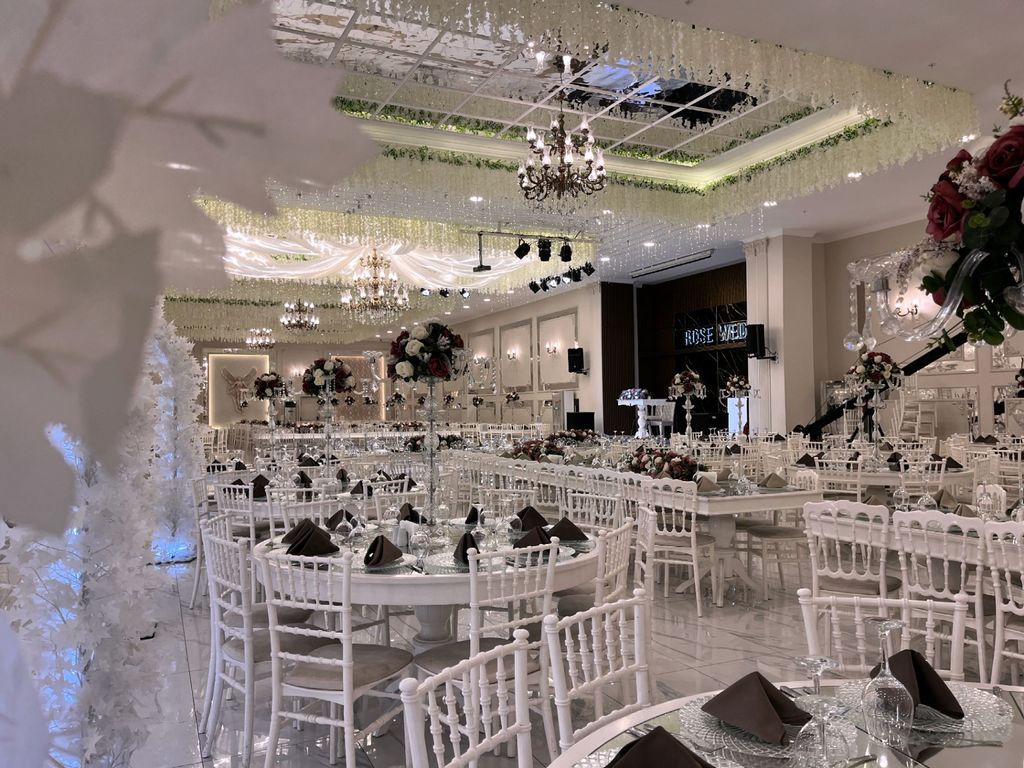 Rose Wedding Hall 