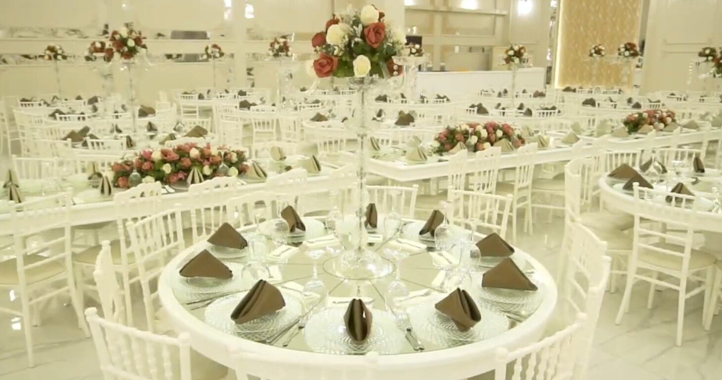 Rose Wedding Hall 