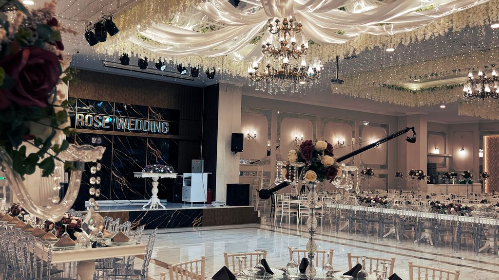 Rose Wedding Hall 