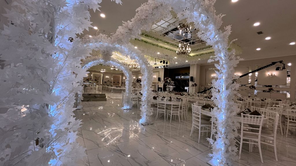 Rose Wedding Hall 