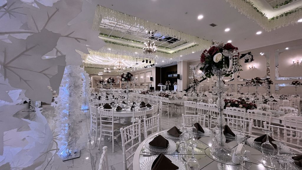 Rose Wedding Hall 