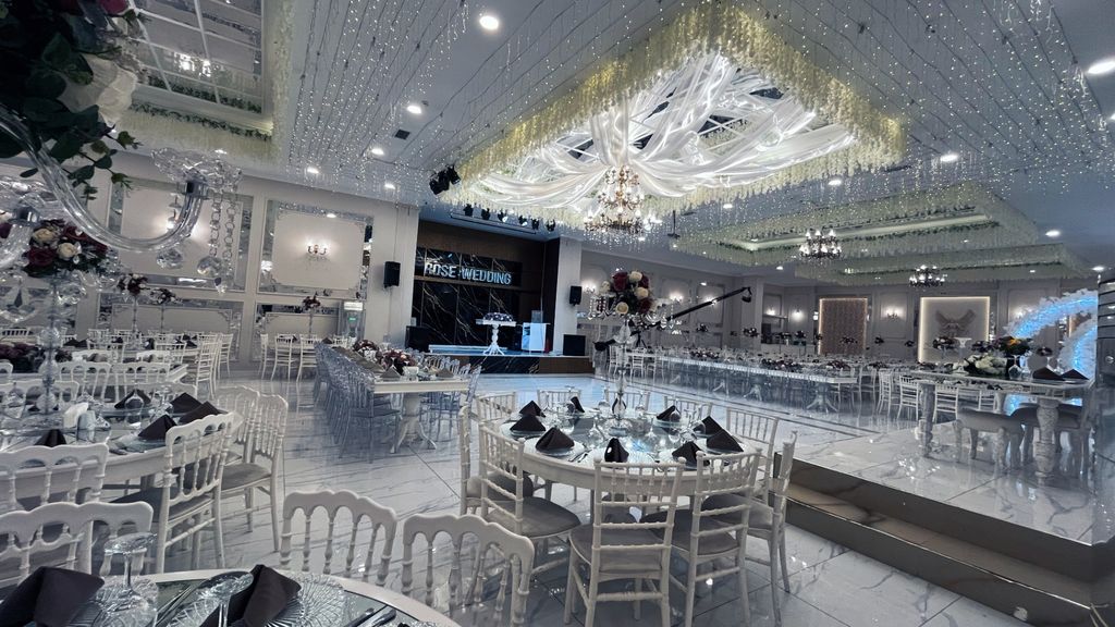 Rose Wedding Hall 