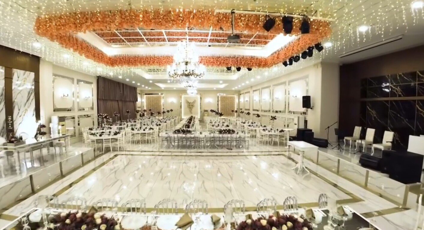 Rose Wedding Hall 