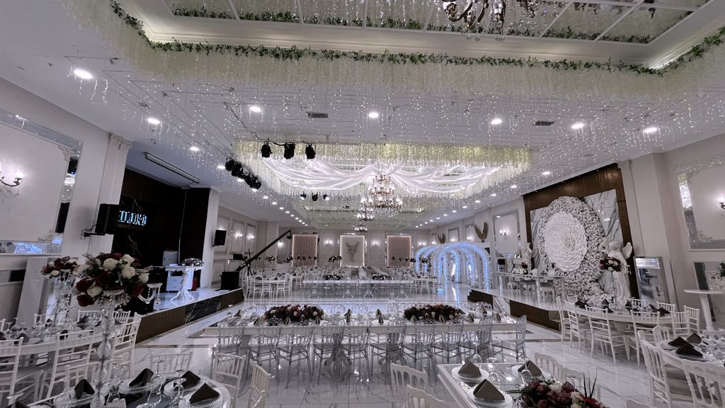 Rose Wedding Hall 