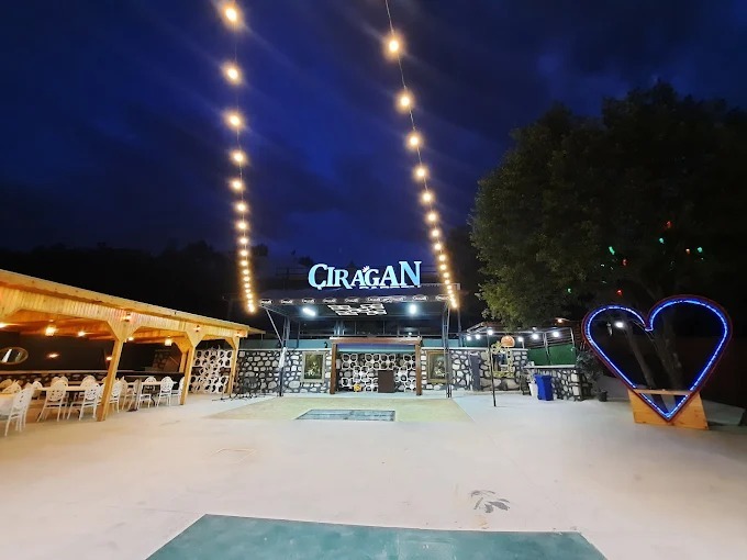 Çırağan Garden 