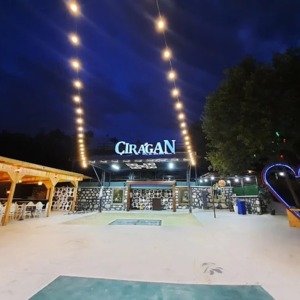 Çırağan Garden 