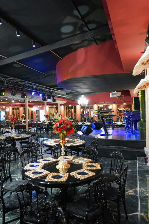 Dodo Park Event Center