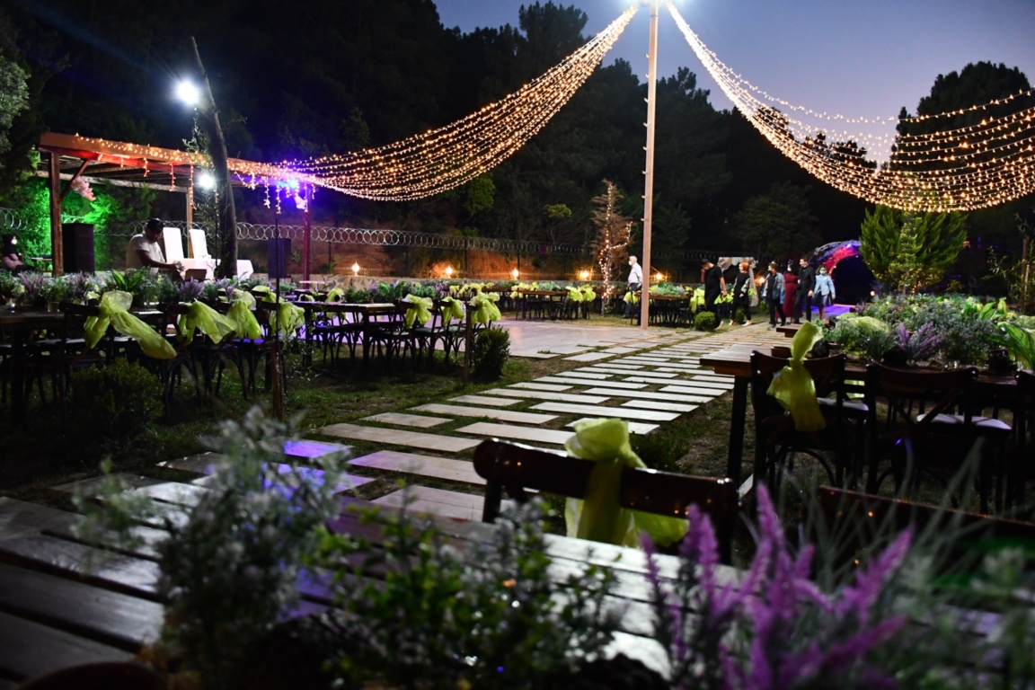 Moor Garden & Saklı Su Wedding