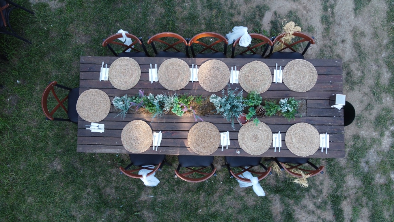 Moor Garden & Saklı Su Wedding