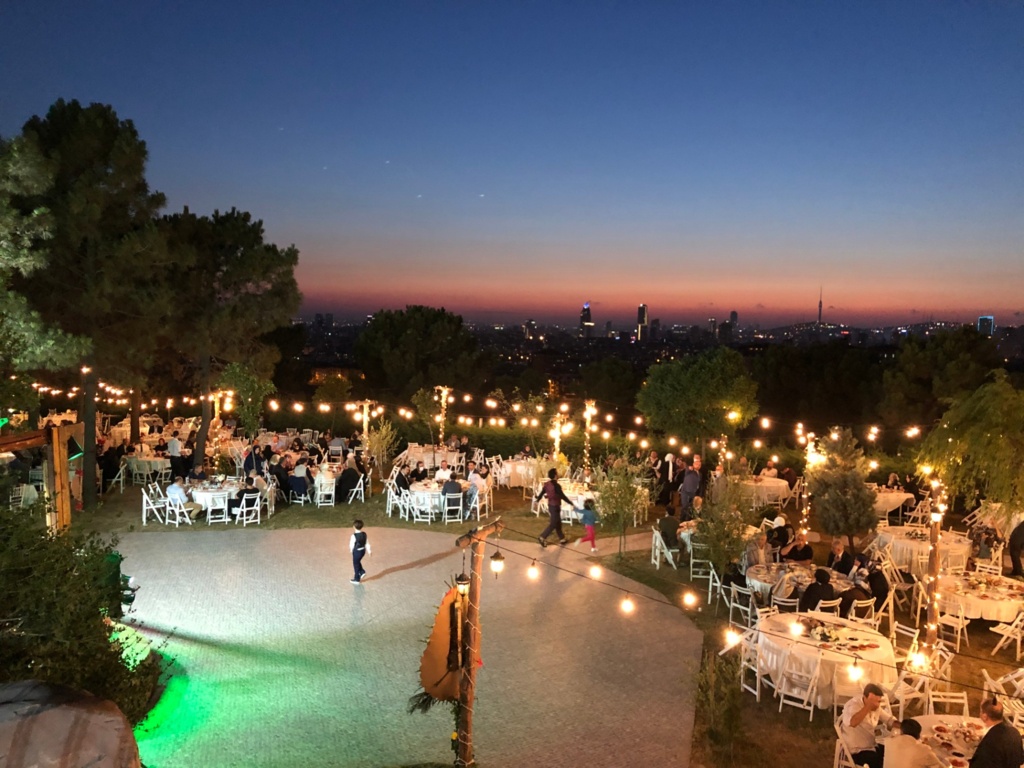 Moor Garden & Saklı Su Wedding