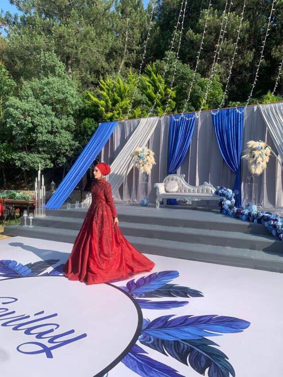 Moor Garden & Saklı Su Wedding