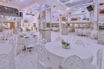 Gümüş Davet Balo Salonu