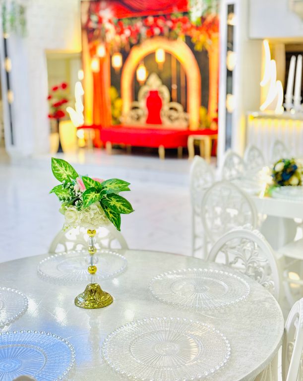 Gümüş Davet Balo Salonu