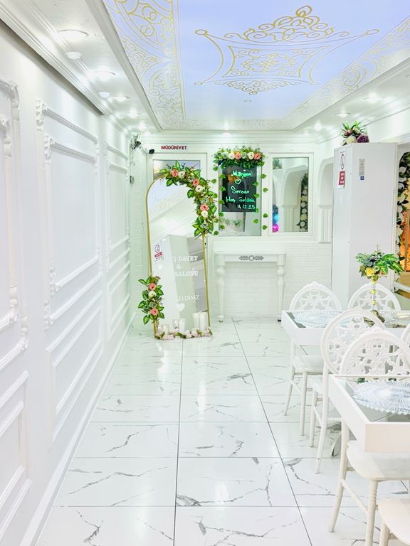 Gümüş Davet Balo Salonu