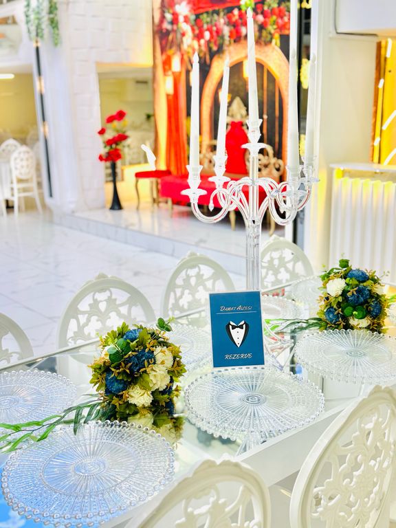 Gümüş Davet Balo Salonu