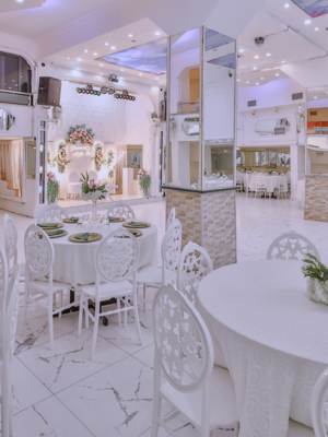 Gümüş Davet Balo Salonu