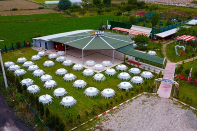 Masal Kır Düğün Bahçesi