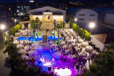 Çırağan Kır Bahçesi