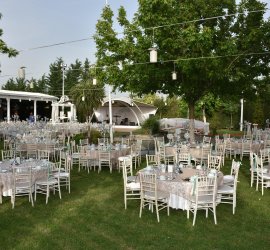 Şeke Kır Bahçesi - Kır Düğünü Bursa