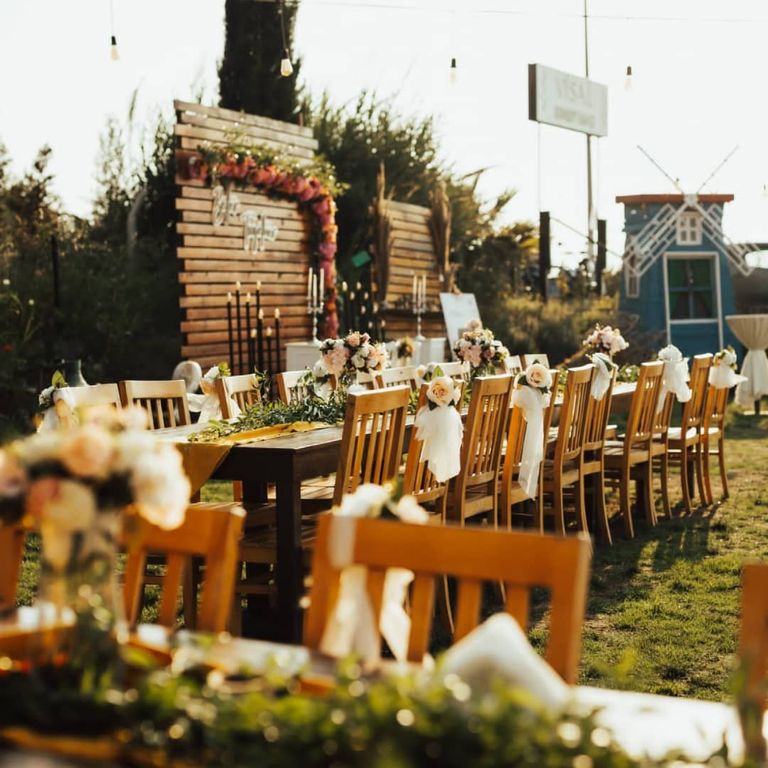 Visal Konsept Bahçe