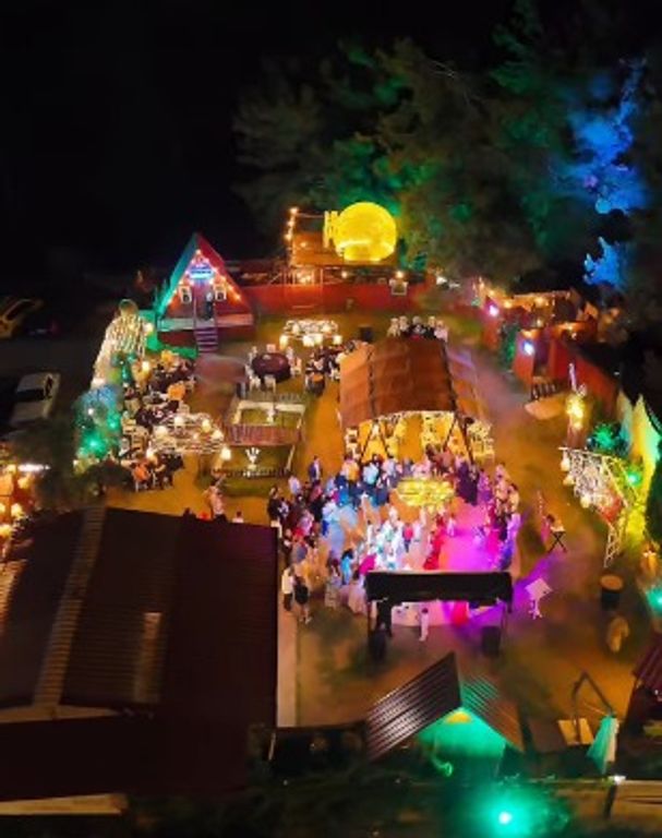 Visal Konsept Bahçe