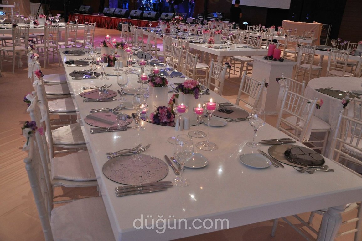 3 Bay Davet Organizasyon