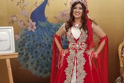 Masal Düğün & Kına Organizasyon