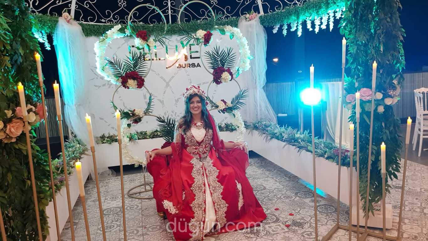 Masal Düğün & Kına Organizasyon