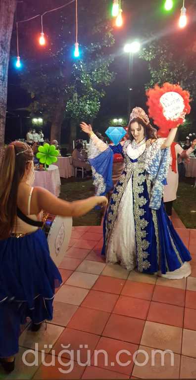 Masal Düğün & Kına Organizasyon