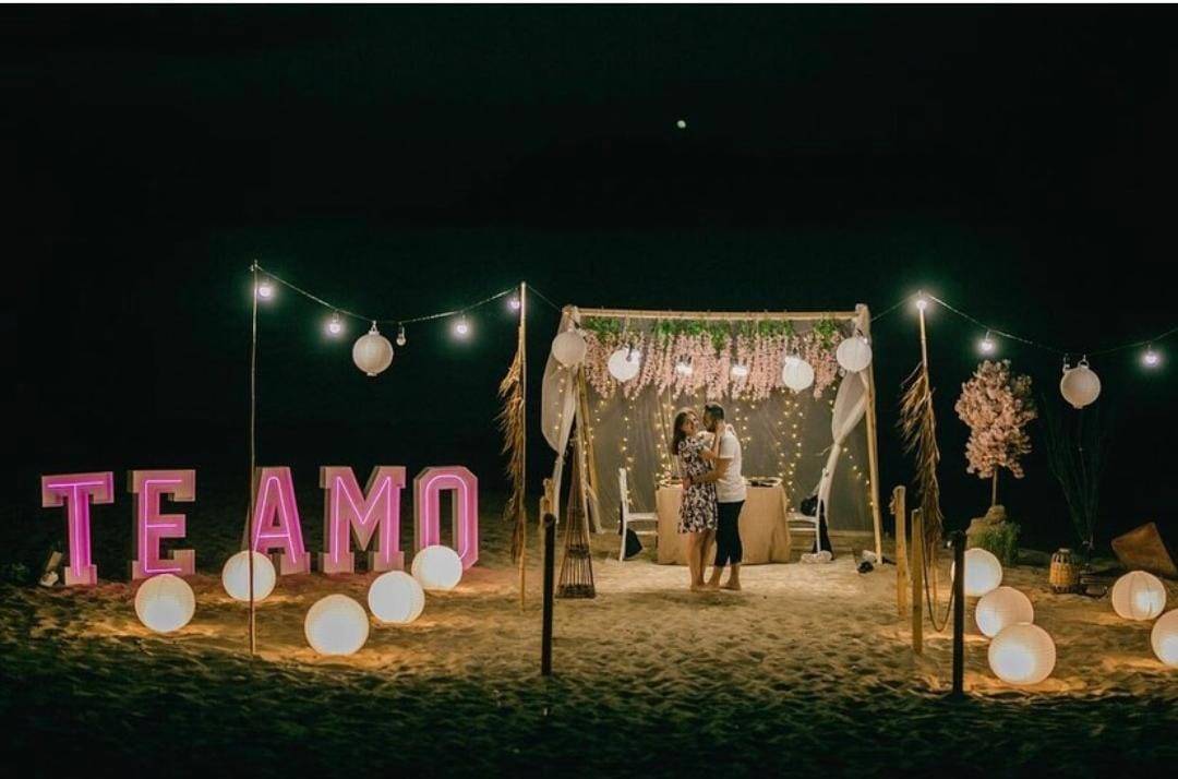 Emotion İstanbul Evlilik Teklifi