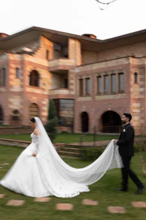 Hakan Akman Wedding