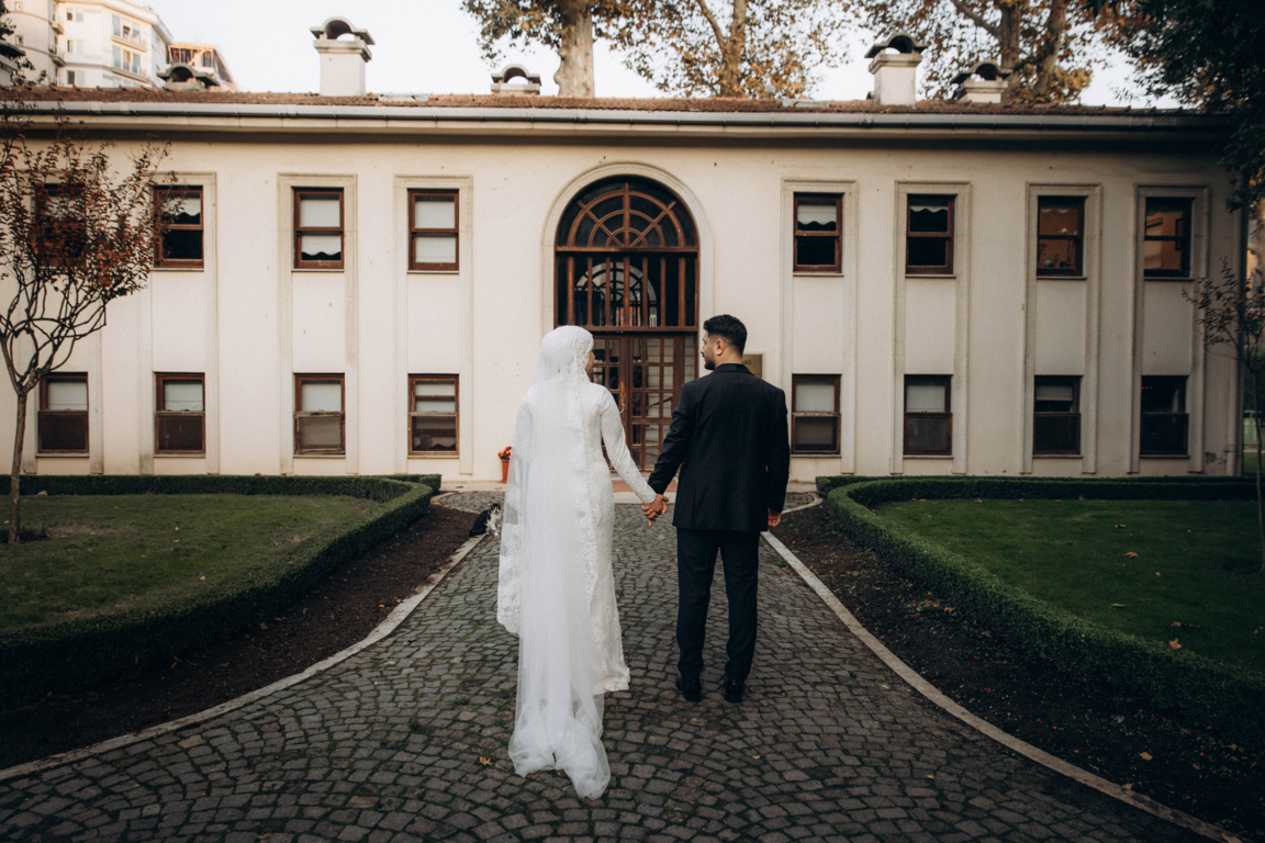 Hakan Akman Wedding