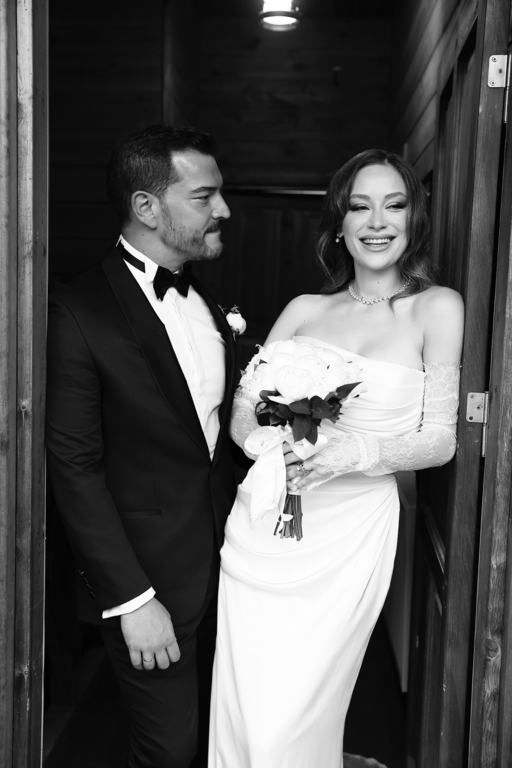 Hakan Akman Wedding