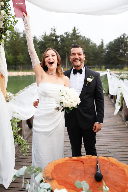 Hakan Akman Wedding