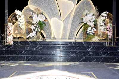 Melina Wedding House