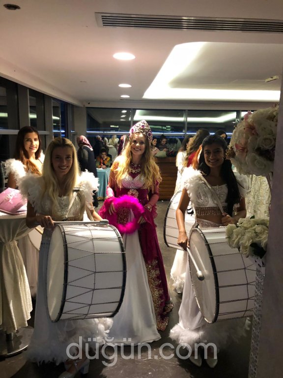 Bab-ı Aşk Kaftan Ve Organizasyon